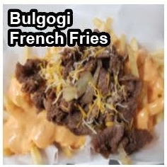 Bulgogi French Fries